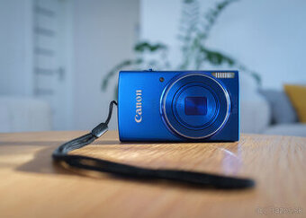 Canon IXUS 155 modrý