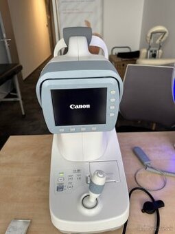 Plne automatický tonometer a pachymeter CANON TX-20P