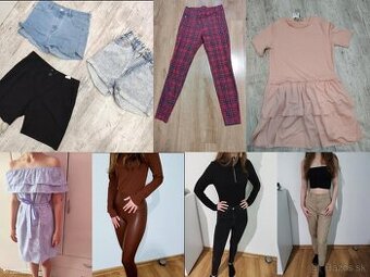 Oblecenie viac ks velkost 36 S