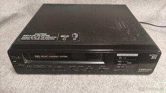 Videoprehrávač Toshiba VCP-B1CZ