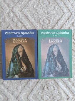 Cisárova špiónka 1,2