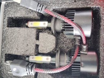 LED žiarovky do auta H7
