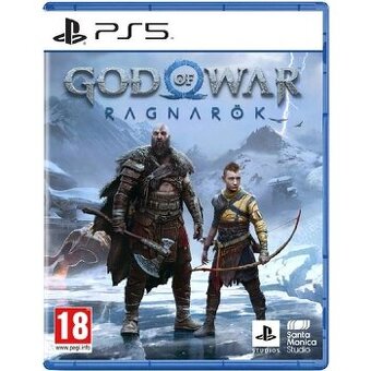 God of War Ragnarok PS5