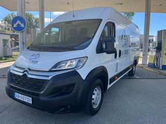 Citroën Jumper Furgon 2.2 BlueHDi 165k 35 L4H3