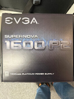 PC Zdroj EVGA 1600W 80+ Platinum SuperNova P2
