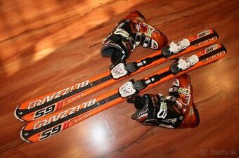 Lyže Blizard race junior 120 cm