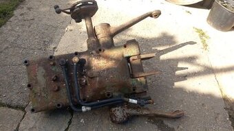 Predám hydraliku na zetor 4011