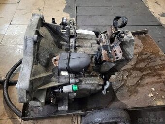 Prevodovka Renault Master 2.8TD / 2.8DTi 84kw