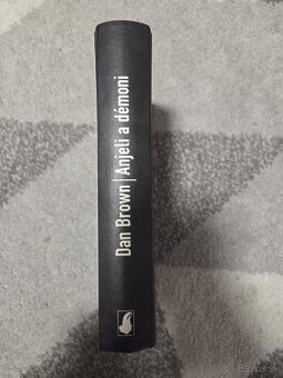 Dan Brown Anjeli a Démoni