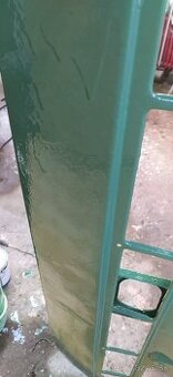 Skoda100  zadné čelo