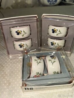 Villeroy Boch Petite Fleur prstence (kruzky) na servitky