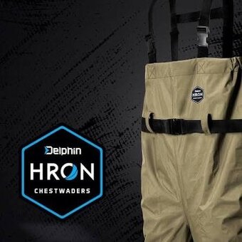 Prsačky Delphin Hron vo veľkosti 42