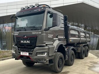 TGS 35.540 8x8 BB CH - trojstranný vyklápač