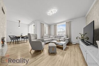 PLUS REALITY | Štvorizbový RD v obci Ohrady na predaj - 1