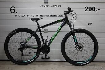 Predám aj kúpim nové a jazdené bicykle - veľký výber č.1