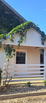 Predám RD v Želiezovciach časť Svodov-okr. Levice