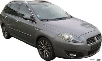predam diely na fiat croma 2,2 benzin 108kw manual5r 2009 fa