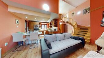 Luxusná murovaná chata Zvolen - Môťová