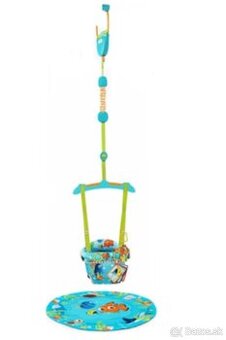 Bright Starts hopsadlo do dverí