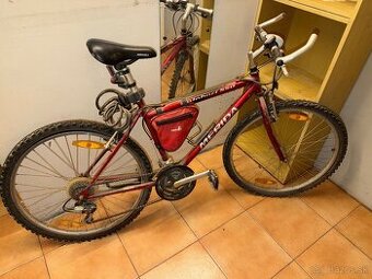 Bicykel Merida Kalahari