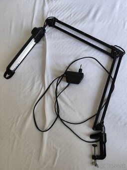 Interiérová lampa stolová