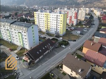 🏢 Predaj komerčných priestorov – centrum Krásna nad Kysucou - 1