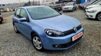 Volkswagen Golf 1.6 TDI-77 kw Trendline
