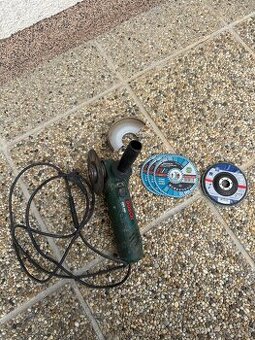 Uhlová brúska Bosch