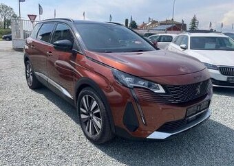 Peugeot 5008 2.0 HDI GT line 7 míst nafta automat 130 kw