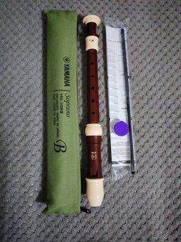 Predám novú flautu Yamaha YRS-312B III