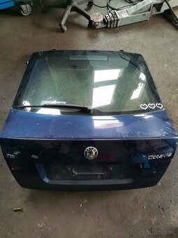 Škoda octavia 2 sedan