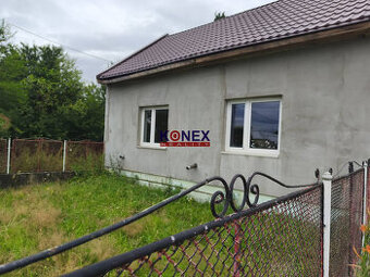 Rodinný dom len 10 km od Michaloviec - Vrbnica