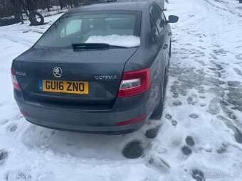 Rozpredáme Octaviu 3