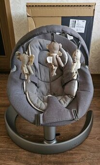 Detské hojdacie lehátko Nuna Leaf Grow 2024