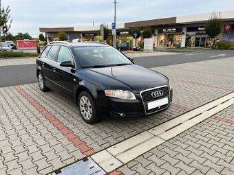 Audi A4 Avant 1.9 TDi koup. ČR