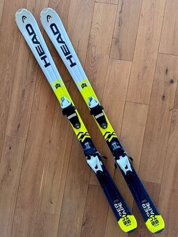 Predám lyže HEAD 147cm