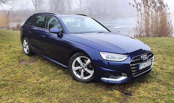 Audi A4 Avant 2.0 TDI I-HEV Ambition