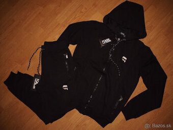 Karl Lagerfeld pánska teplávová súprava