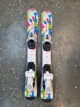 Detské lyže 70cm