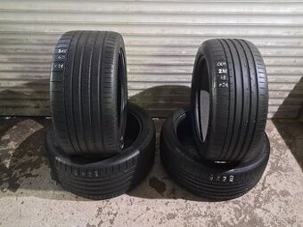 Continental letné dvojrozmer 315/40/R21 a 275/45/R21