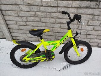 Detský bicykel CTM