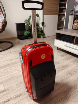 Detský kufor odrážadlo Range Rover