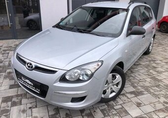 Hyundai i30 1.4 16V benzín manuál 80 kw