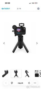 GoPro HERO12 Black Creator Edition