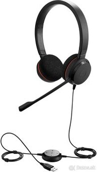Jabra Evolve 20 MS Stereo USB-A