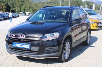 Volkswagen Tiguan 1,4 TSi 118 kW 4MOTION TREND