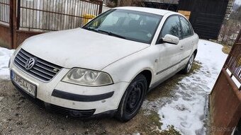 Na predaj VW Passat 1,9 TDI 74kW