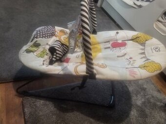 Kreslo pre bábätko