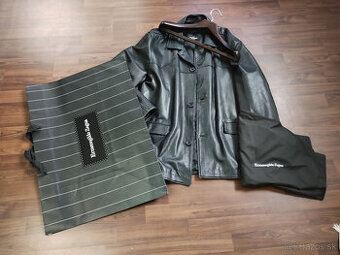 Kožená bunda JML 20,- Euro/ nové