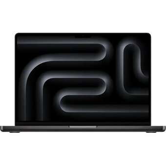Apple MacBook Pro 14" M5 2025 vesmírne čierna